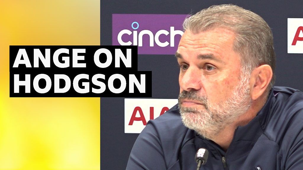 I will be on a Greek island when I'm 76 - Postecoglou