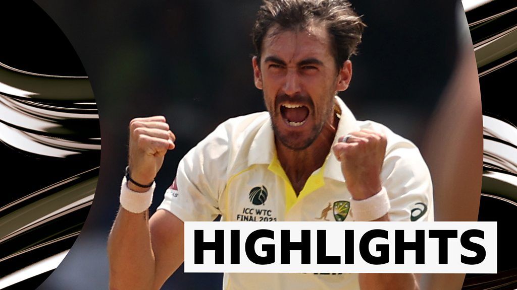 Australia beat India to win World Test title
