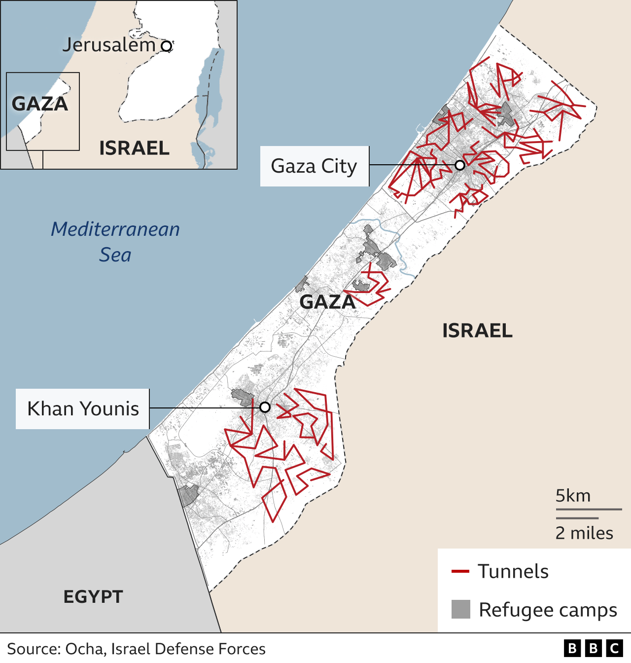 Israel, estado de guerra tras el ataque de Hamas desde Gaza 2 - Página 12 _131489154_gaza_tunnels-2x-nc