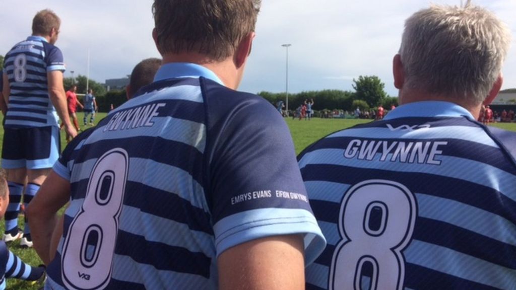 4,000 attend charity rugby match for Eifion Gwynne