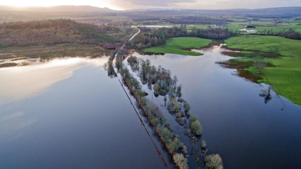 A81 to Aberfoyle