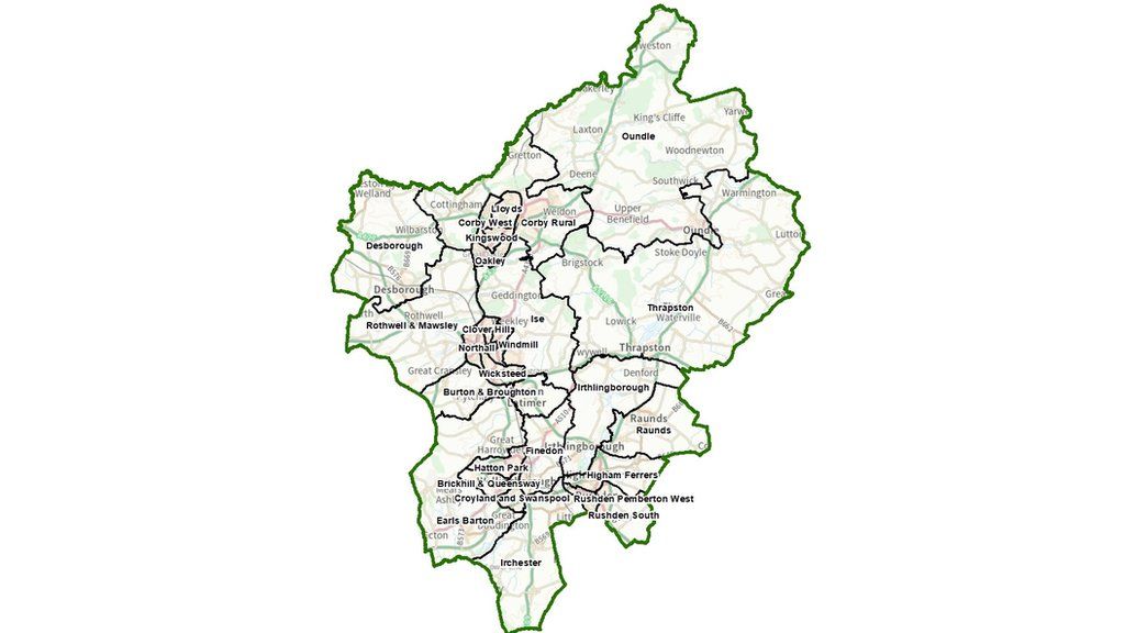 google maps northamptonshire england        <h3 class=