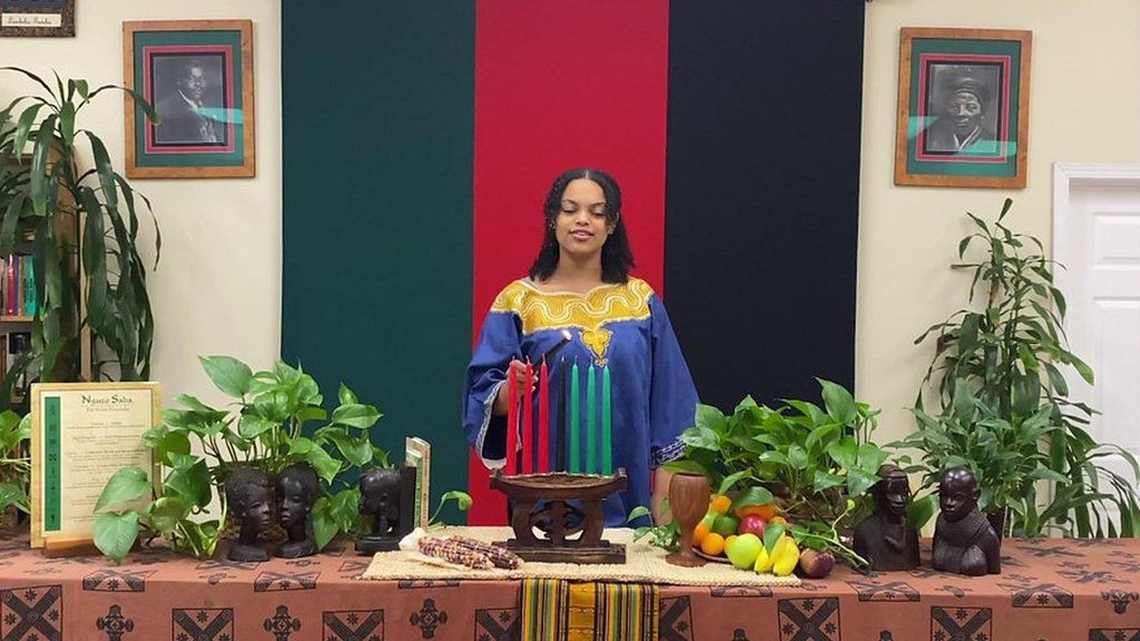 Kwanzaa What is it and how do you celebrate it? BBC Newsround
