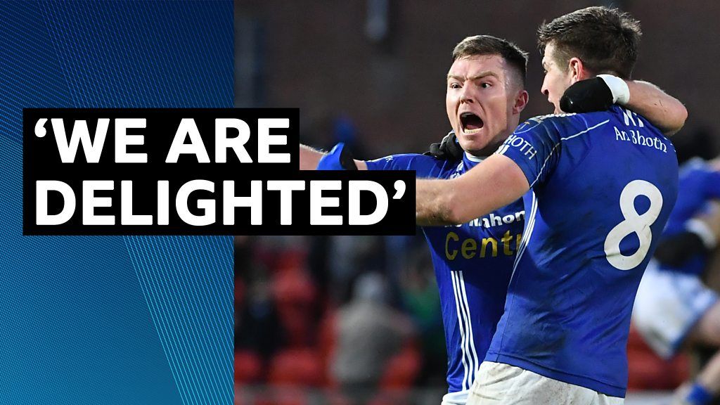 Watch: 'We're in for some game in two weeks' - Scotstown brothers ...