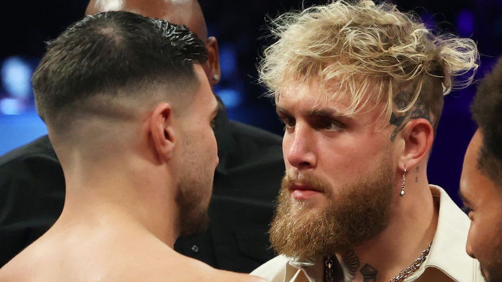Jake Paul faces Tommy Fury before Anthony Yarde's light-heavyweight defeat to Artur Beterbiev in London