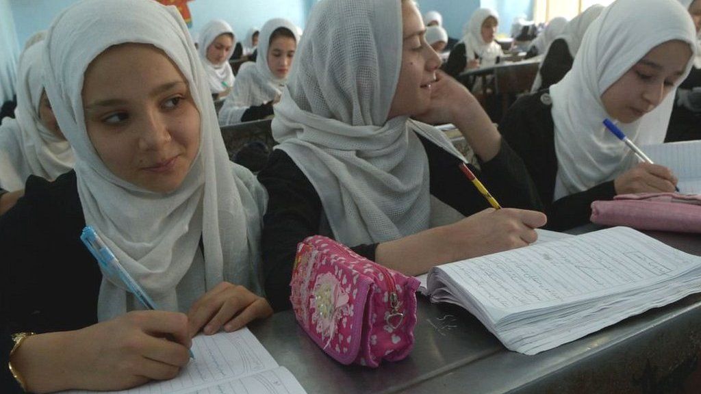 Women's education has improved since 2001 but more needs to be done