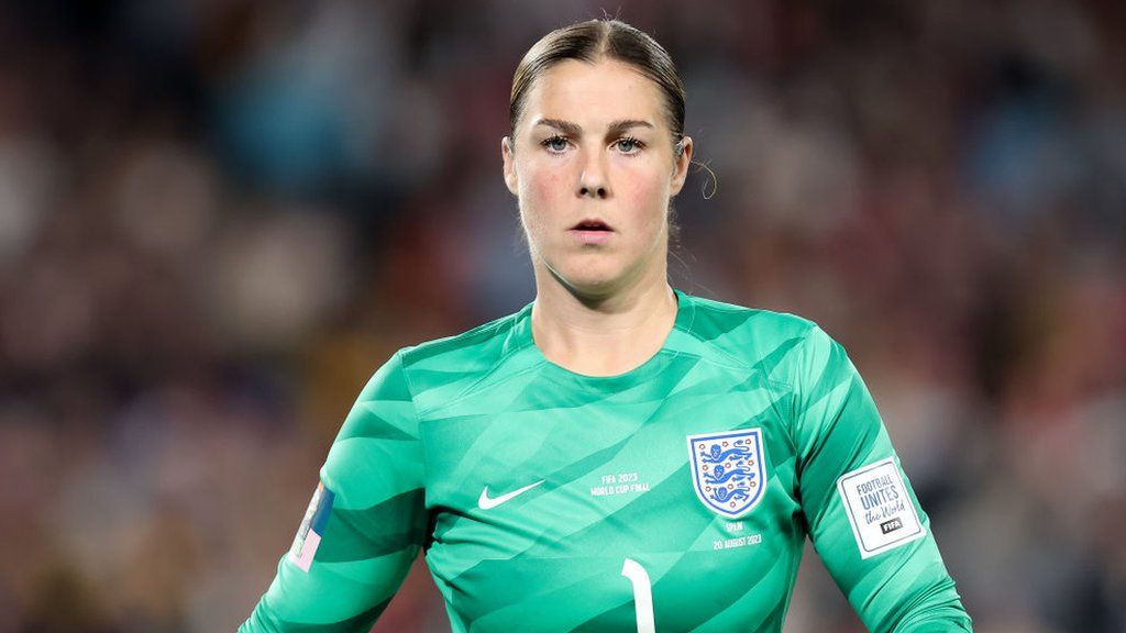 England goalkeeper rails at Nike for not producing her replica shirt