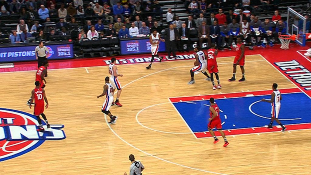 Basketball: Longest NBA Shot In Nine Years - BBC Sport