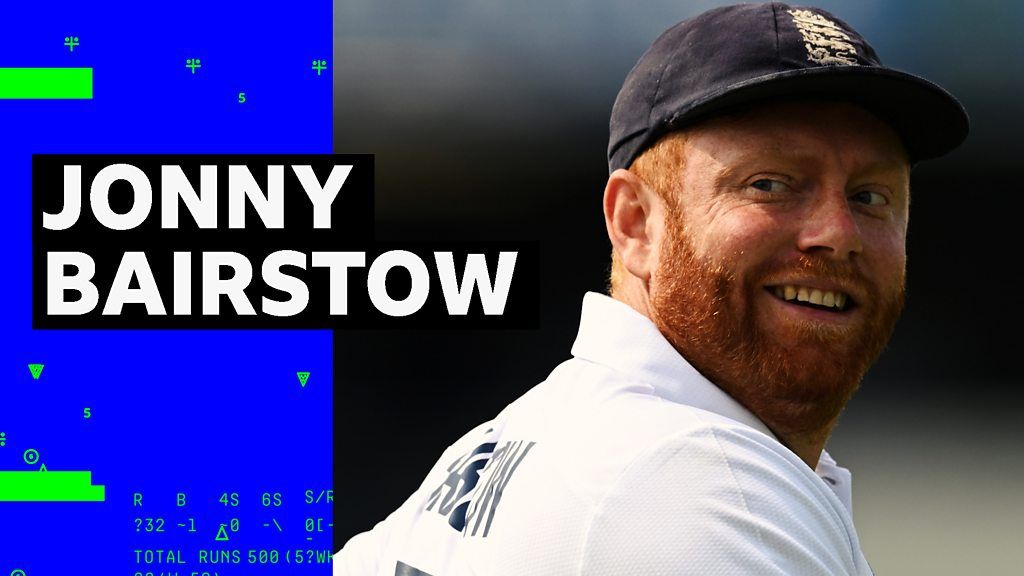 The ups and downs of Bairstow’s first Test
