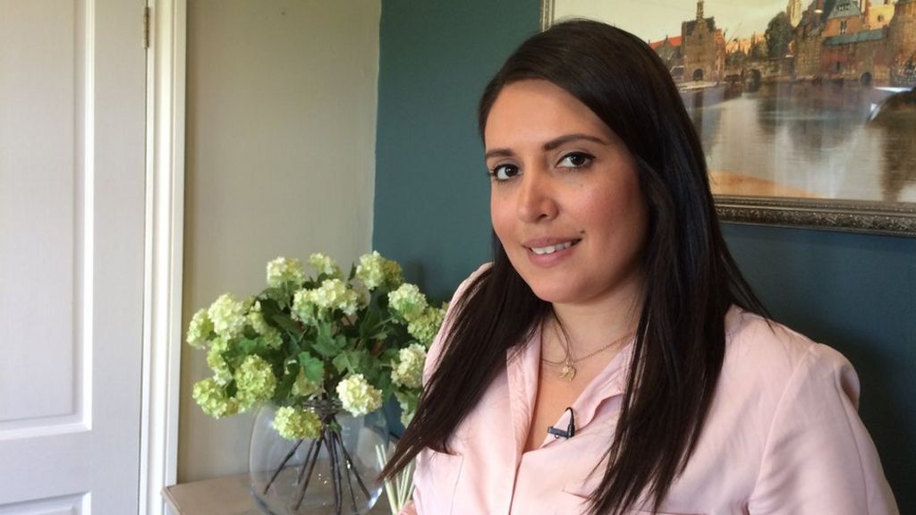 Business is blooming for women start-ups