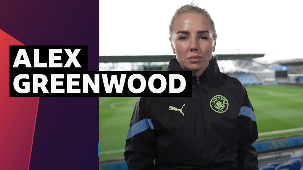 Man City's Greenwood welcomes title-race pressure