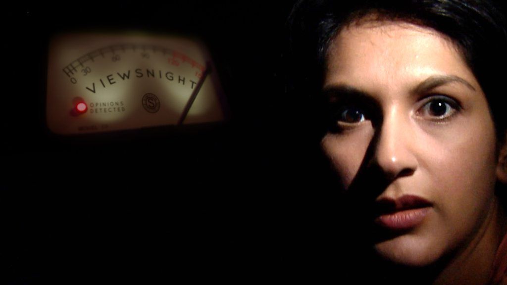 Viewsnight: 'Scientific research isn't immune to sexism'