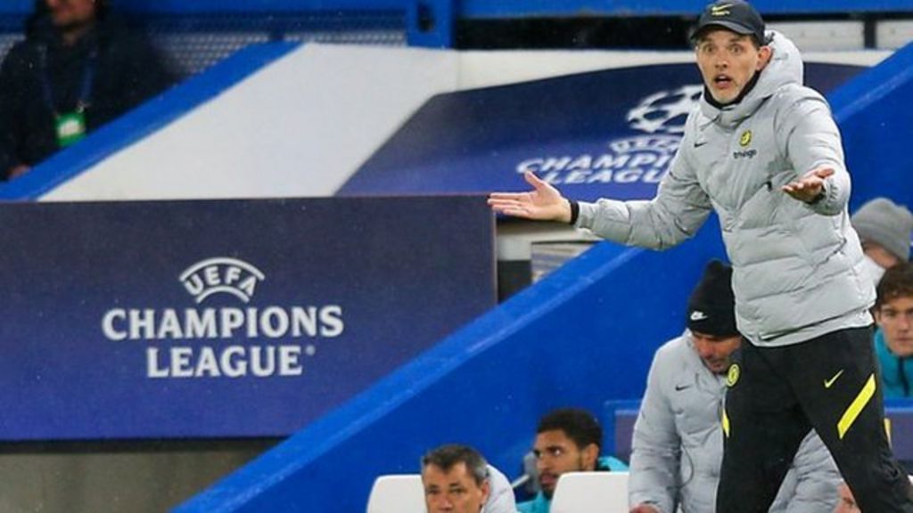 Thomas Tuchel: Chelsea Boss Says Side Have To 'find Their Level' Again ...