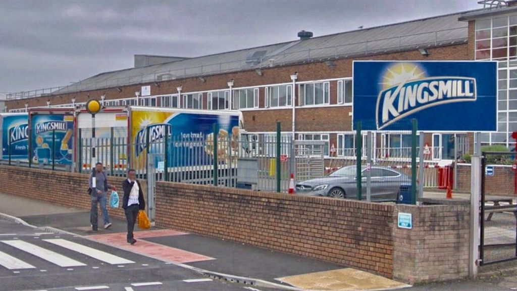 Kingsmill Maker Allied Bakeries To Close Cardiff Bakery Bbc News