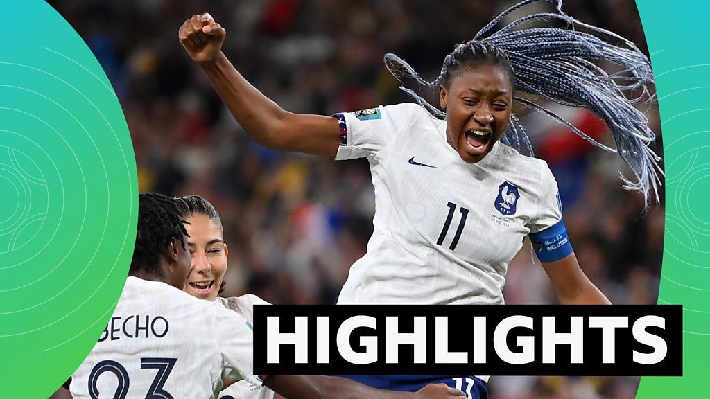 Diani nets hat-trick as France beat Panama