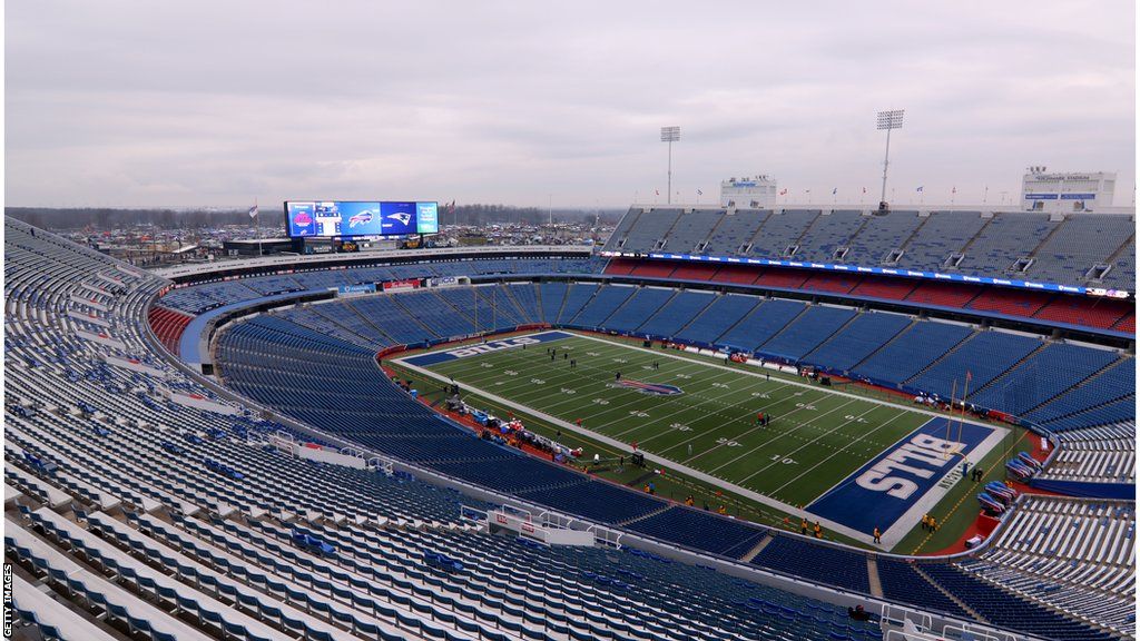 NFL play-offs: Pittsburgh Steelers v Buffalo Bills rescheduled for ...