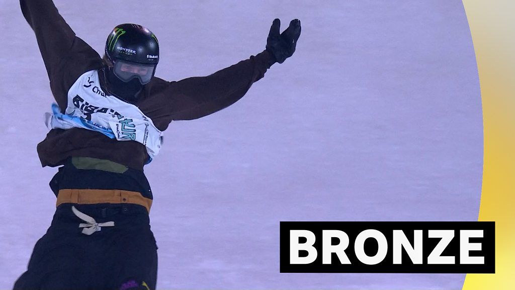 Brookes, 16, wins bronze for GB in Switzerland