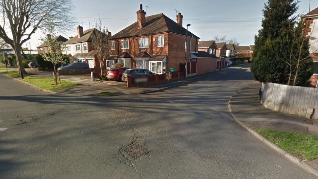 Man killed in sports car crash in Erdington