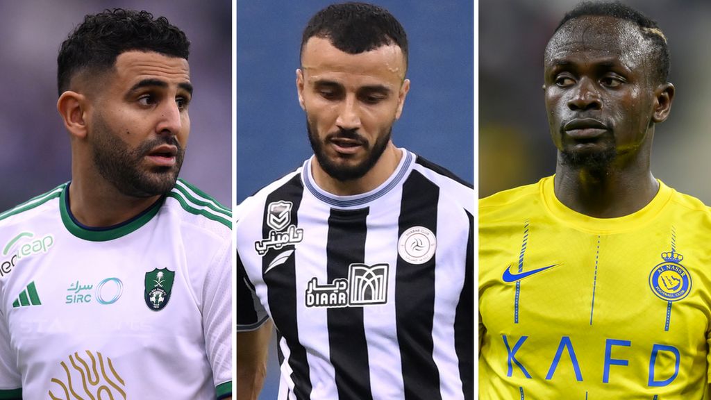 Saudi football dreams of the Champions League: Will the league winner play  in Europe's top competition