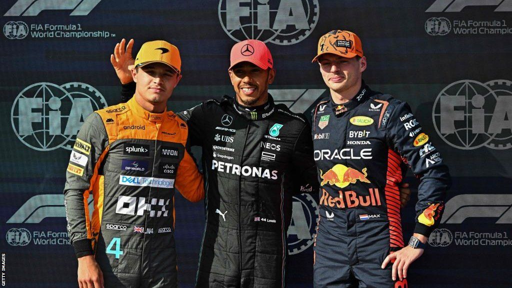 Max Verstappen Beats Lewis Hamilton for First F1 Title