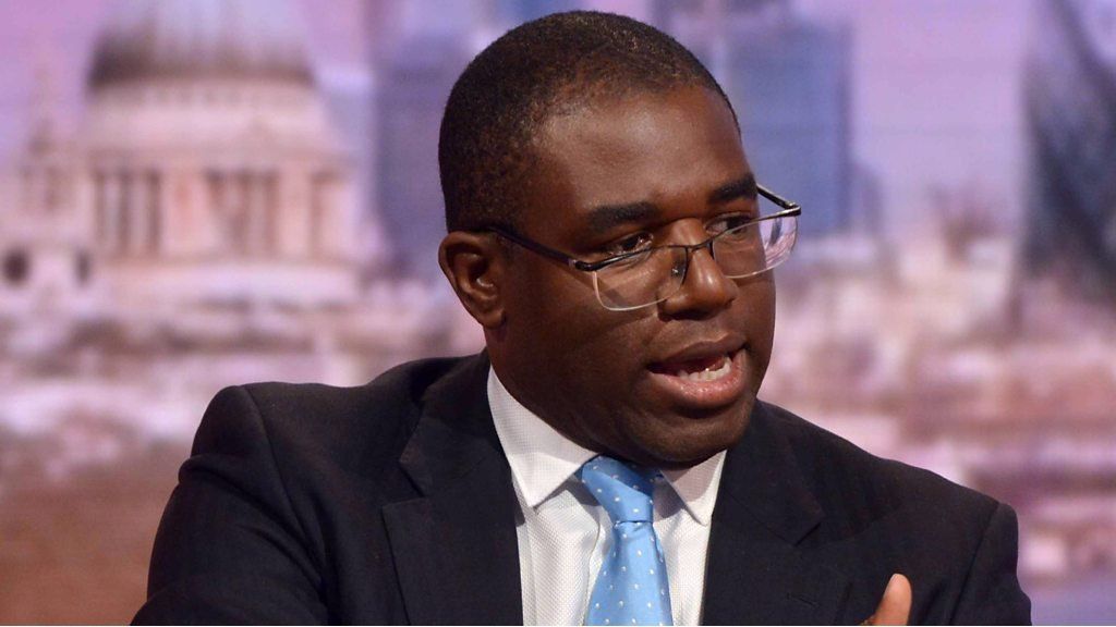 David Lammy