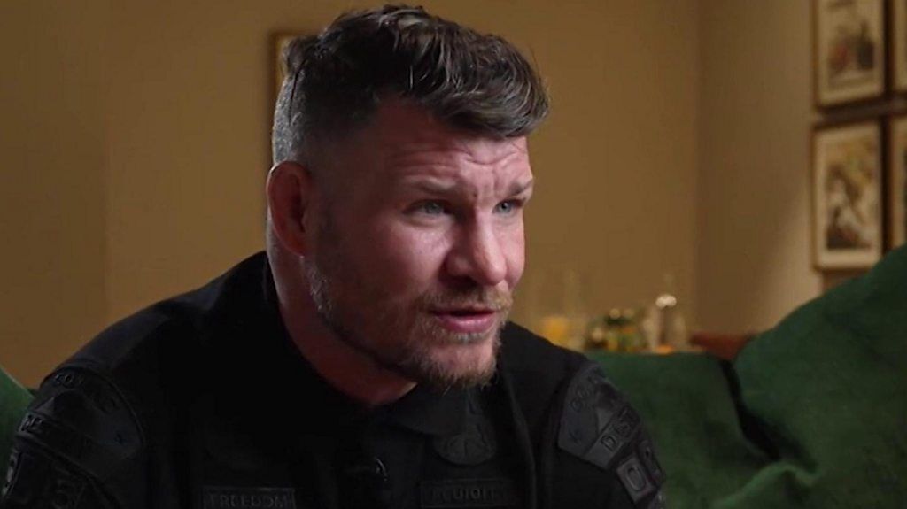 Michael Bisping: Former UFC star 'lost identity' after losing sight in one eye