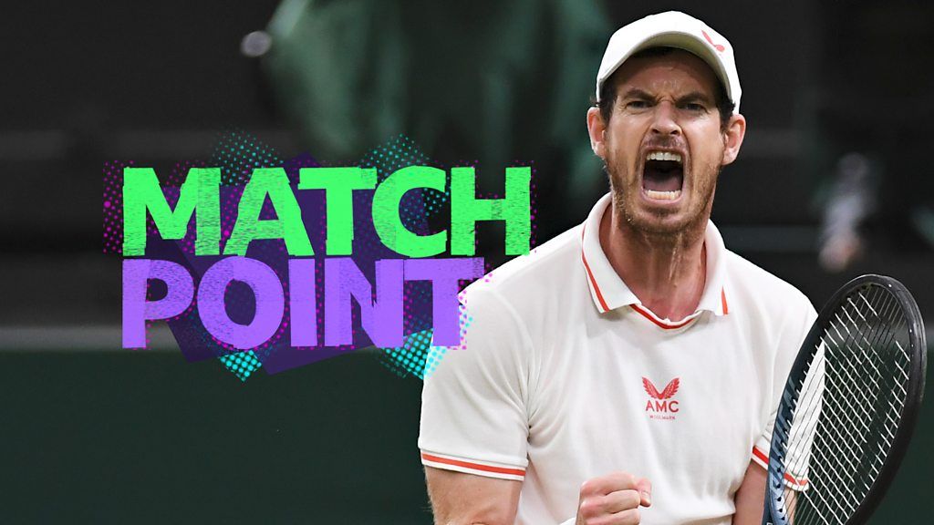 Wimbledon 2021: Murray seals match point in second round ...
