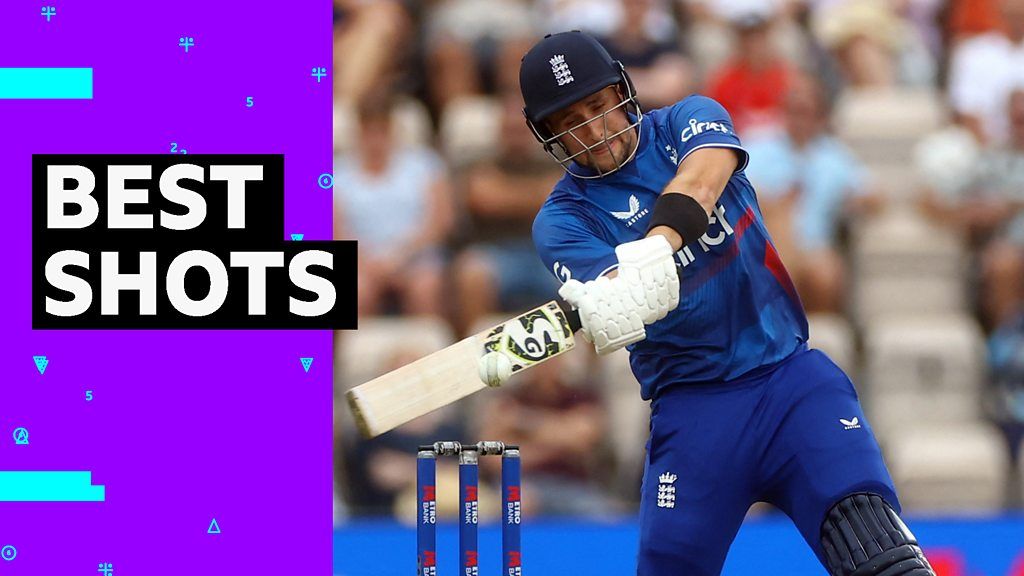 Livingstone leads England fightback against NZ