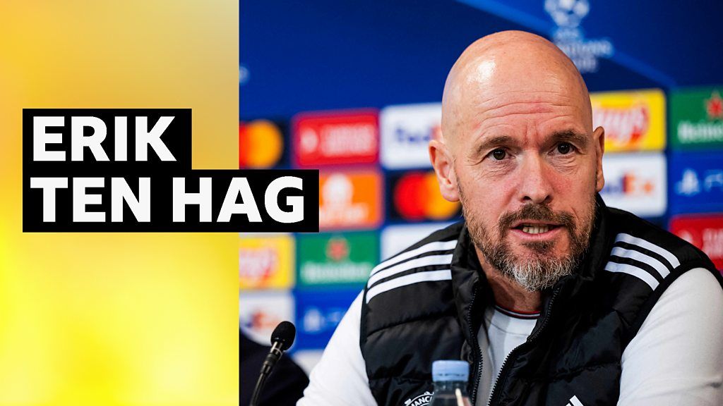 Rashford fully committed to Man Utd - Ten Hag