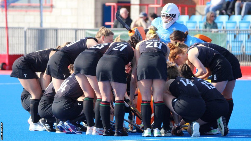 Wales senior women's hockey team