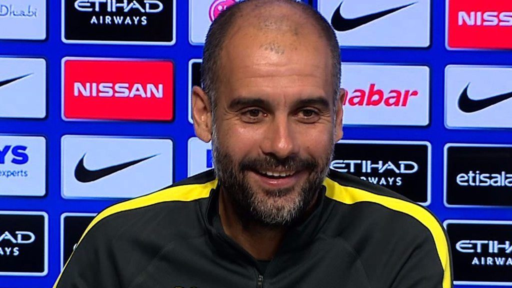 Having More Sex Makes Manchester City Players Better Pep Guardiola