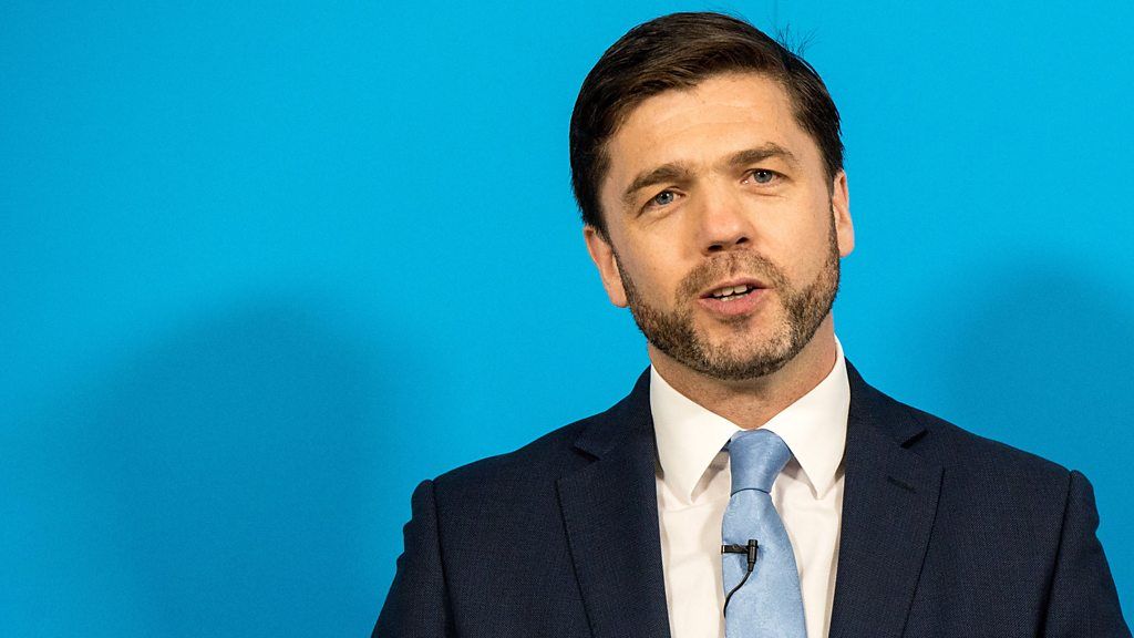 Stephen Crabb Pulls Out Of Tory Leadership Race - BBC News