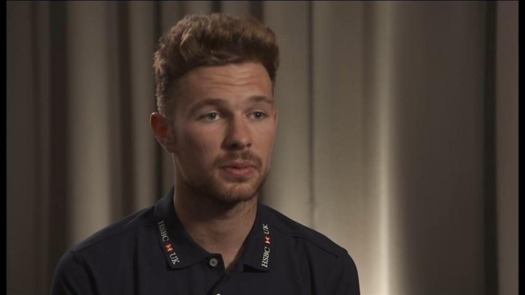 Owain Doull Welshman Looking Forward To Elite Road Race Bbc Sport 9600