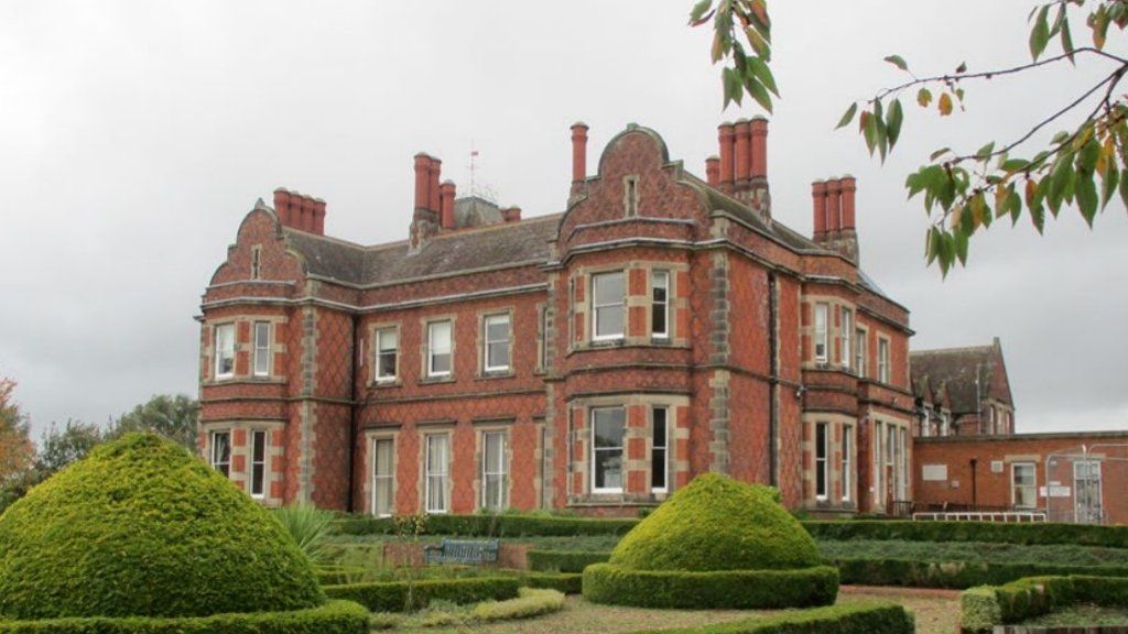 Foston Hall