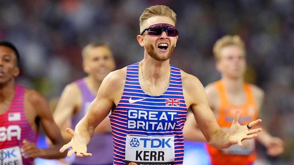 Josh Kerr: Scottish athlete of the year overcame 'lowest point' en