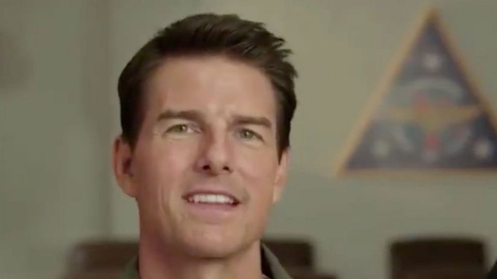 tom cruise tv motion settings