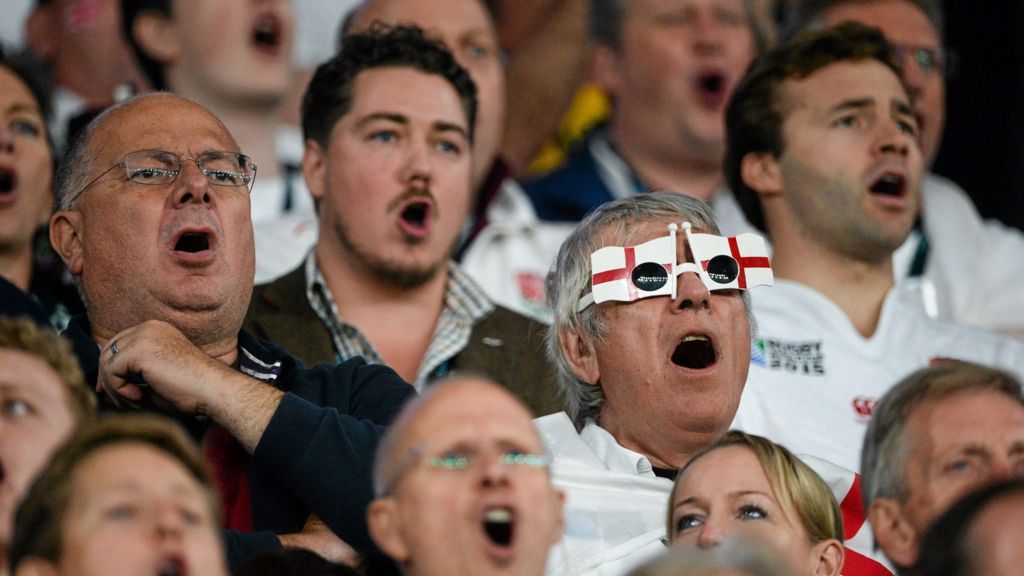 Why Is Swing Low, Sweet Chariot The England Rugby Song? - BBC News