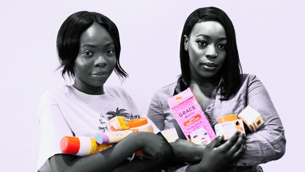 strongest skin bleaching cream