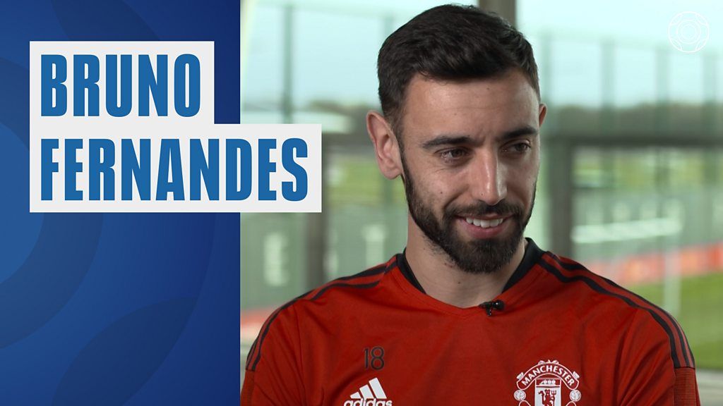 Bruno Fernandes says Manchester United 'future can be brighter'