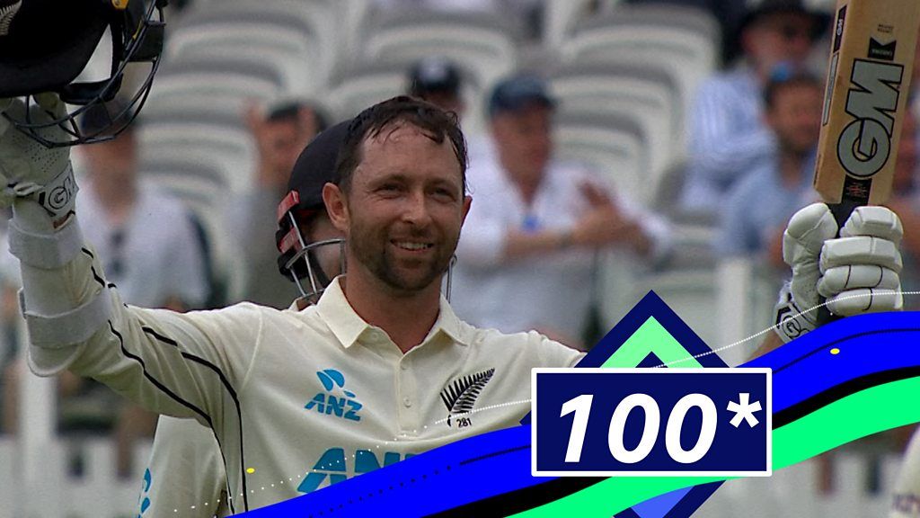 Amazing Conway's First Test Century In Over 2 Years Boosts New Zealand's Lead Over Zimbabwe Scene in HD Amazing Conway's First Test Century In Over 2 Years Boosts New Zealand's Lead Over Zimbabwe Scene in HD