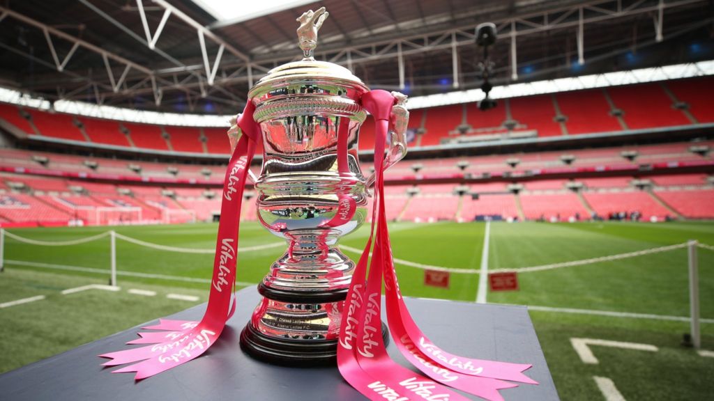 Watch Women's FA Cup fifthround draw BBC Sport