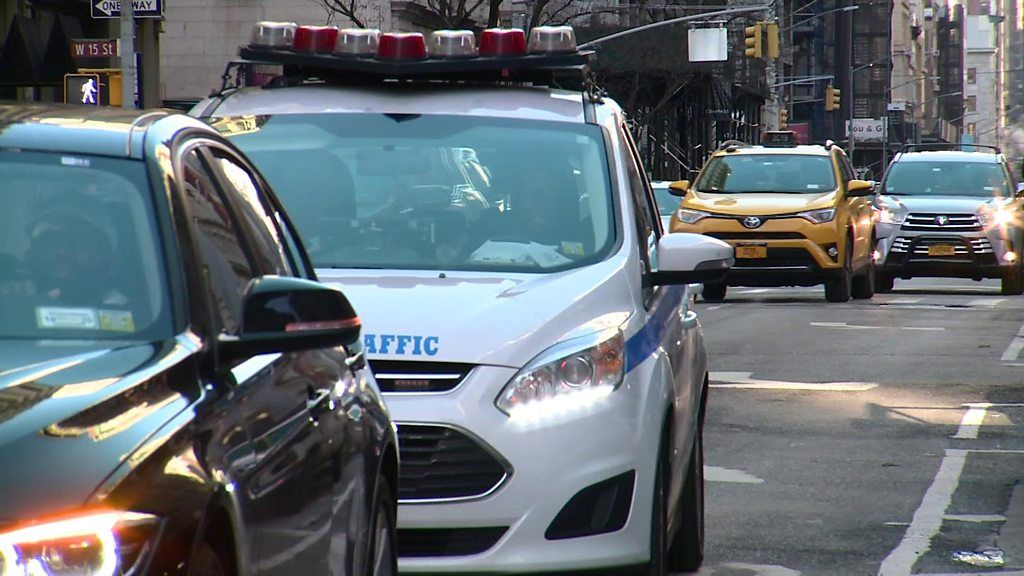 New York City Congestion Charge - What It Can Learn From London - Bbc News