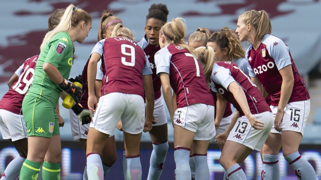 Aston Villa Women Two Games Postponed As Player Tests Positive For
