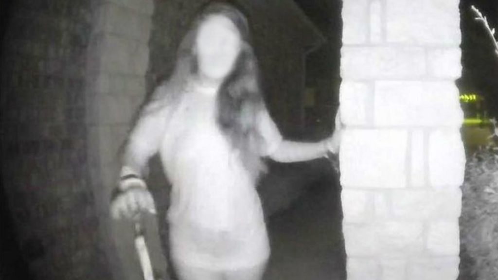 Texas Police Say Mystery Woman In Doorbell Video Found Safe