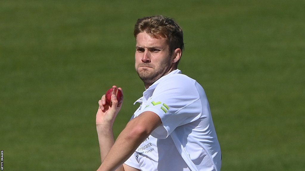 Adam Finch helped Worcestershire claim their first back-to-back County Championship win since 2019