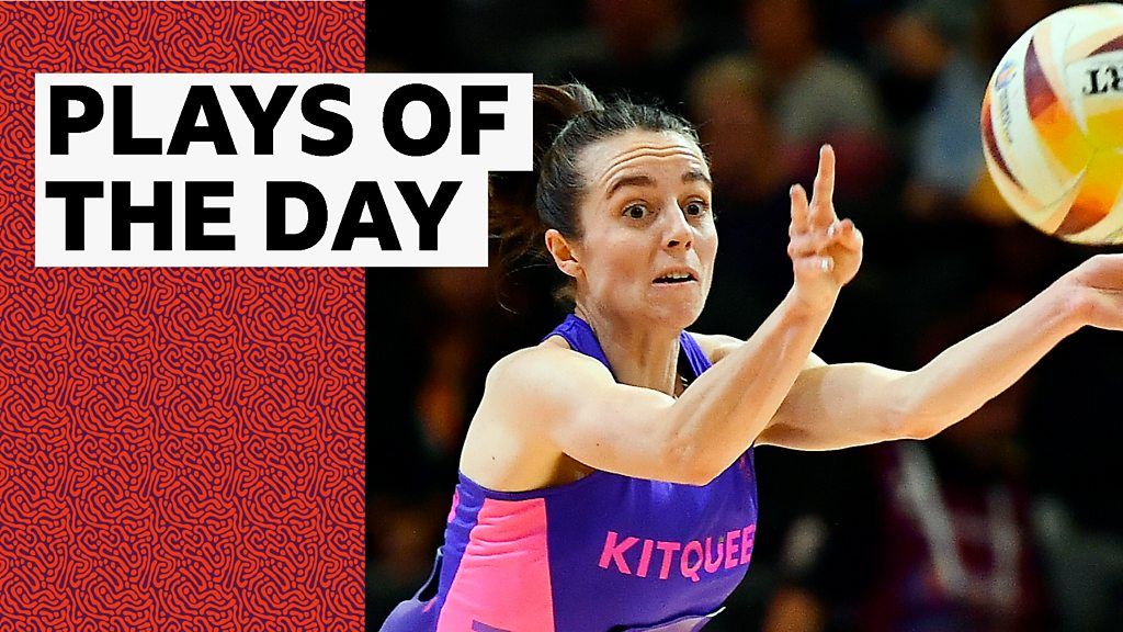 Scotland's 'sneaky pass' stars in plays of the day