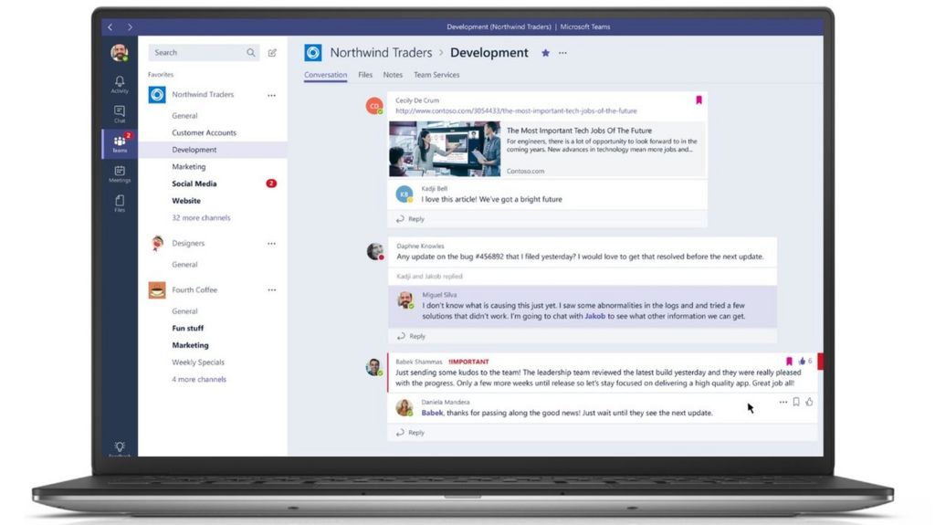 Microsoft Teams