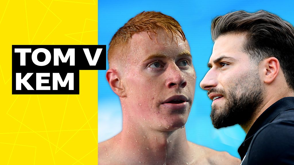 Commonwealth Games 2022: Tom Dean v Kem Cetinay in a 200m race