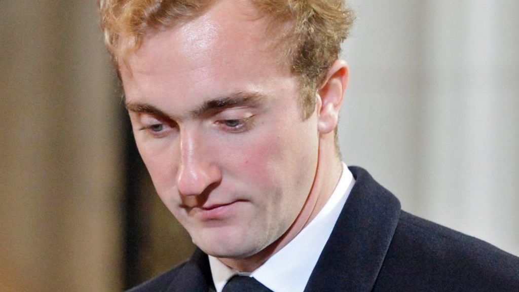 Coronavirus Belgian Prince Joachim apologises for Spanish lockdown