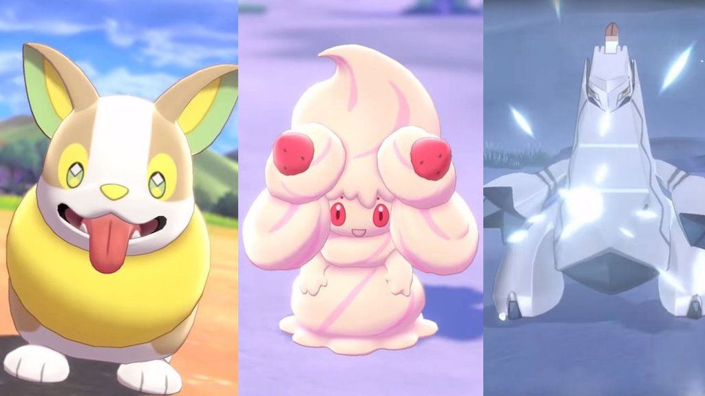 Pokemon Sword and Shield Version Exclusive Trainers and Pokemon Confirmed